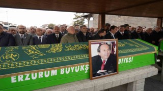 Gazeteci Feridun Fazıl Özsoy dualarla son yolculuğuna uğurlandı