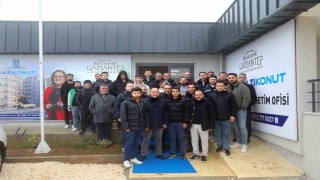 Gazi Konutta hedef erişilebilir ve yakın yaşam
