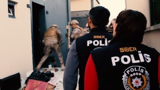 Gaziantep merkezli 14 ildeki dolandırıcılık operasyonunda gözaltı sayısı 58e yükseldi