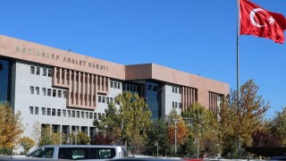 Gaziantepte adliyesinde rüşvet ve uyuşturucu operasyonu