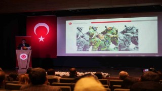 Gaziantepte basın mensuplarına sosyal medya eğitimi verildi