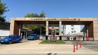 Gaziantepte hırsızlık şüphelisi 8 şahıs tutuklandı