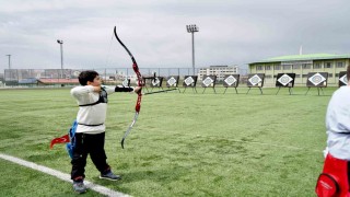 Gaziantepte Okçuluk il Birinciliği müsabakaları tamamlandı