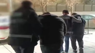 Gaziantepte rüşvet operasyonu: 19 gözaltı
