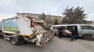 Gaziantepte sağlıksız şartlarda taşınan 1 ton 600 kilo ciğer ele geçirildi