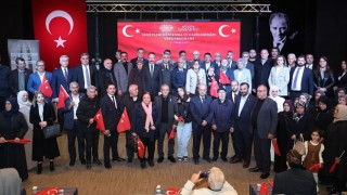 Gaziantep’te Şehitler İçin Anma Töreni Yapıldı