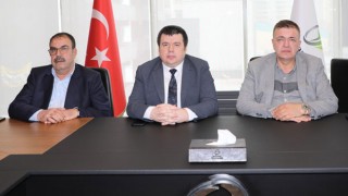Gaziantep’te Teşvik Toplantısı Düzenlendi