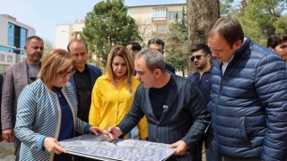 Gaziantep’te Trafiği Rahatlatan Dokunuş