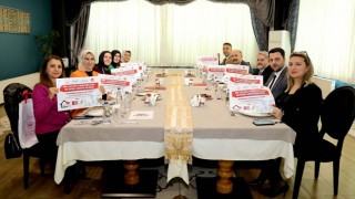 Gaziantep’ten Örnek Sosyal Proje