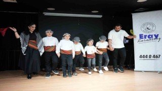 Gaziosmanpaşada Dünya Otizm Farkındalık Günü etkinliği düzenlendi
