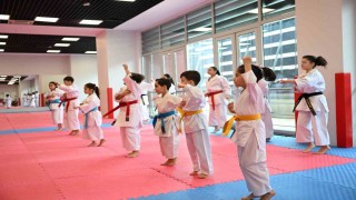 Gaziosmanpaşalı karateciler başarılarını uluslararası arenaya taşıyor