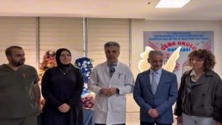 Gebe Okulunda yıl dönümü etkinliği düzenlendi
