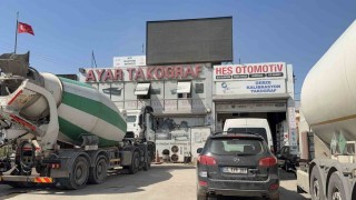 Gebzede iş yerinde yangın çıktı