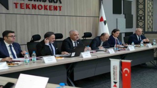 Gebzede KOSGEB İş Geliştirme Desteği jüri değerlendirme süreci tamamlandı