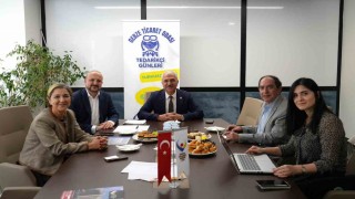 Gebzede ticari işbirliklerini artıracak doğrudan temas adımı