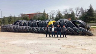 Gediz Yenikentte doğalgaz projesi başladı