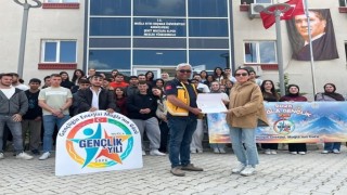 Geleceğin ilk müdahale ekipleri Kavaklıderede yetişiyor