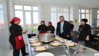 Geleceğin şeflerinden büyük başarı