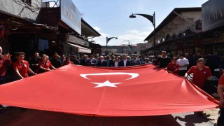 Geleneksel yağlı güreş müsabakaları Gaziantepte kortejle başladı