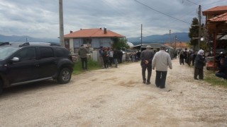 Gelin ve damat evde ölü bulundu, düğün evi cenaze evi oldu