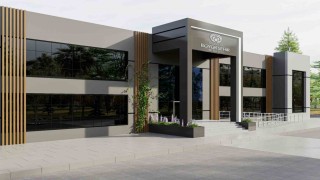 Gelinciktepeye 5 bin 800 metrekarelik gençlik merkezi