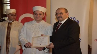 Genç Hatipler Bölge Finali büyük coşkuyla gerçekleşti