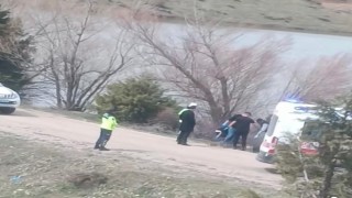 Genç kadını 8 yerinden bıçaklayıp baraja attılar