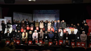 Genç Nida hafızlık yarışması 6. bölge finali Malatyada yapıldı