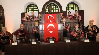 Genç Seymenlerden TBMM’de Anlamlı Gösteri