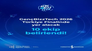 GençBizzTech 2026da finale çıkacak 10 lise girişimi belli oldu