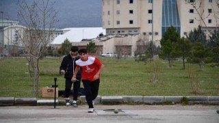 Gençler bocce müsabakalarının kazananları belli oldu
