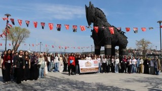 Gençler ecdad mirasıyla Çanakkalede buluşuyor