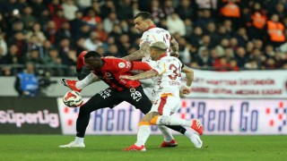 Gençlerbirliği, 7 haftalık gol sessizliğini bozdu
