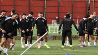 Gençlerbirliği, Galatasaray maçının hazırlıklarını sürdürdü