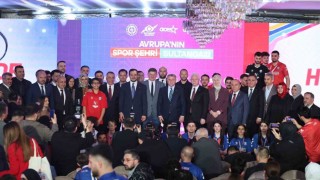 Gençlik ve Spor Bakanı Bak: Türkiye her haliyle spor ülkesi olma yolunda hızlıca ilerliyor