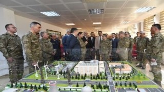 Genelkurmay Başkanı Bayraktaroğlu, NATO Kilitli Kalkan 2026 Tatbikatı Seçkin Gözlemci Gününe katıldı