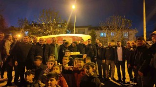Gerçeğini aratmayan sahte ihbar ile Polis Teşkilatının 181. Yıl dönümü kutlandı