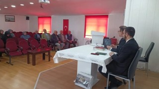 Gerzede hacı adaylarına uygulamalı eğitim