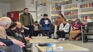 Gerzede yürekleri ısıtan buluşma
