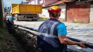 Geyvede 200 hanenin abone bağlantıları yenilenecek
