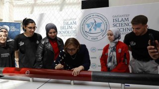 GİBTÜ teknoloji takımları Başkan Şahinden tam not aldı