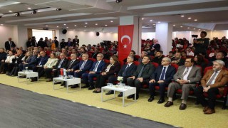 GİBTÜde Mehmet Akif ve Çanakkale Ruhu konferansı gerçekleştirildi