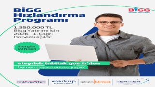 Girişim Fabrikası BİGG Hızlandırma Programının ilk dönem başvuruları başladı