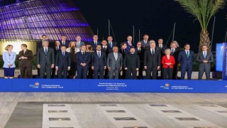 GKRYdeki gayriresmi AB Liderler Zirvesi başladı