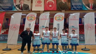 GKV Basketbol Yıldız Erkekler de Türkiye Finallerine yükseldi