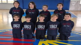 GKVnin altın kulaçları başarıdan başarıya koşuyor