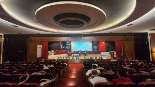 Gökkuşağı Kolejinde Mimar Sinanın mirası gelecekle buluştu