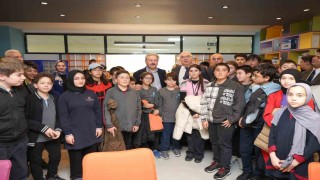 Gökyüzünün yıldızları GÖKTİM, Melikgazide eğitime başladı
