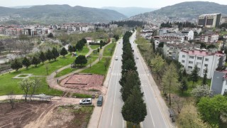 Gölcükte kadın el emeği satış mağazası için çalışmalar başladı