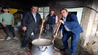Gördeste asırlık gelenek yaşatılıyor